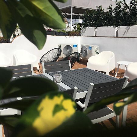 Loft Xerez Centro Apartment Jerez de la Frontera Ngoại thất bức ảnh