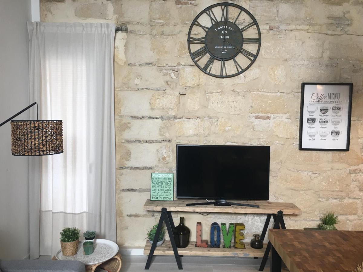 Loft Xerez Centro Apartment Jerez de la Frontera Ngoại thất bức ảnh