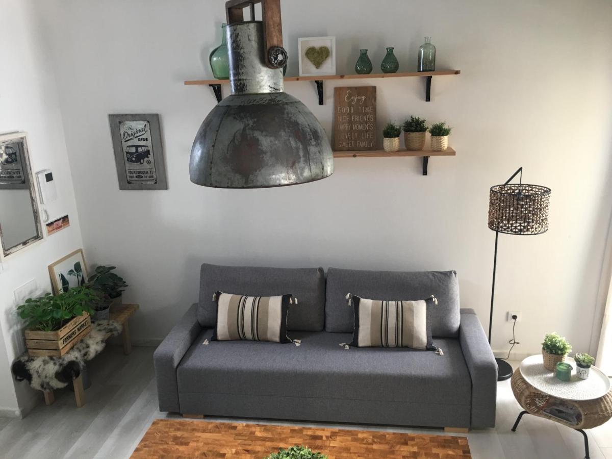 Loft Xerez Centro Apartment Jerez de la Frontera Ngoại thất bức ảnh