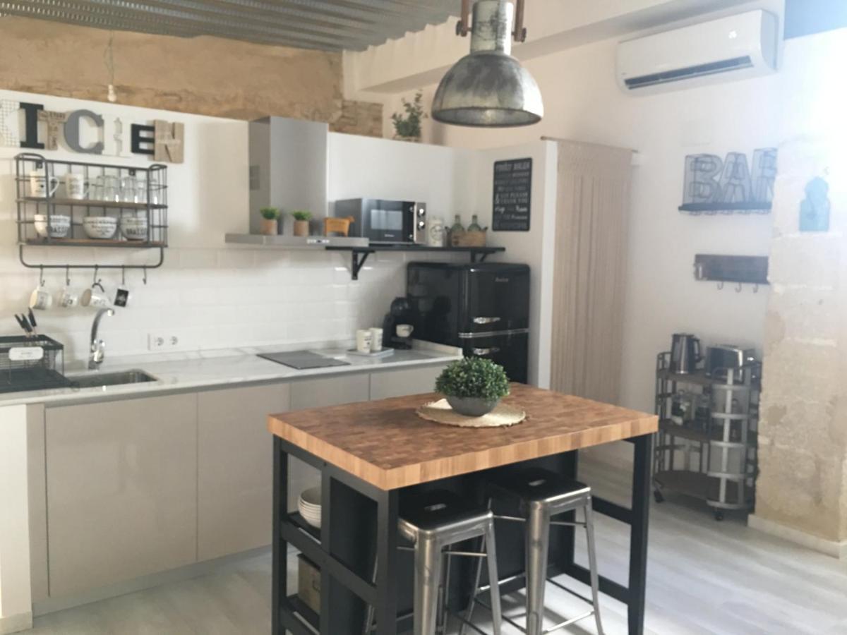 Loft Xerez Centro Apartment Jerez de la Frontera Ngoại thất bức ảnh