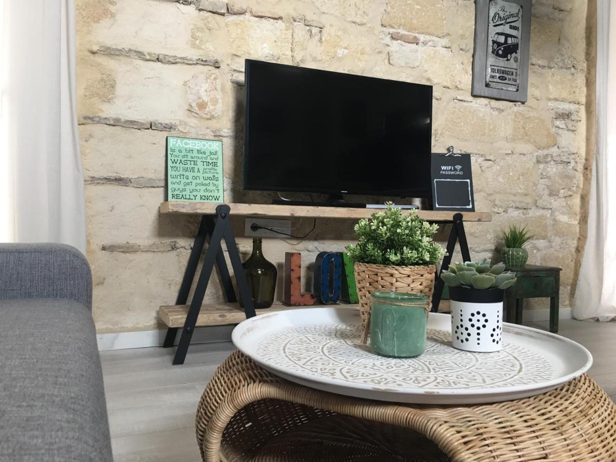 Loft Xerez Centro Apartment Jerez de la Frontera Ngoại thất bức ảnh