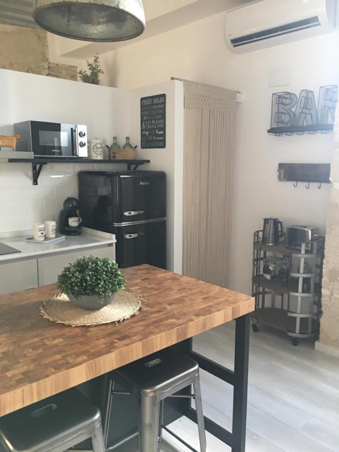 Loft Xerez Centro Apartment Jerez de la Frontera Ngoại thất bức ảnh