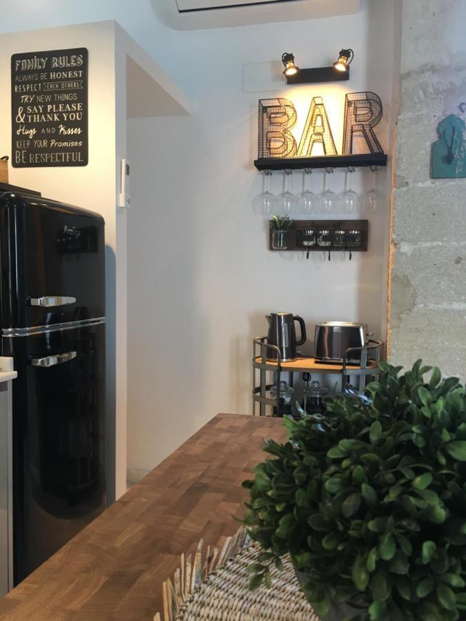 Loft Xerez Centro Apartment Jerez de la Frontera Ngoại thất bức ảnh