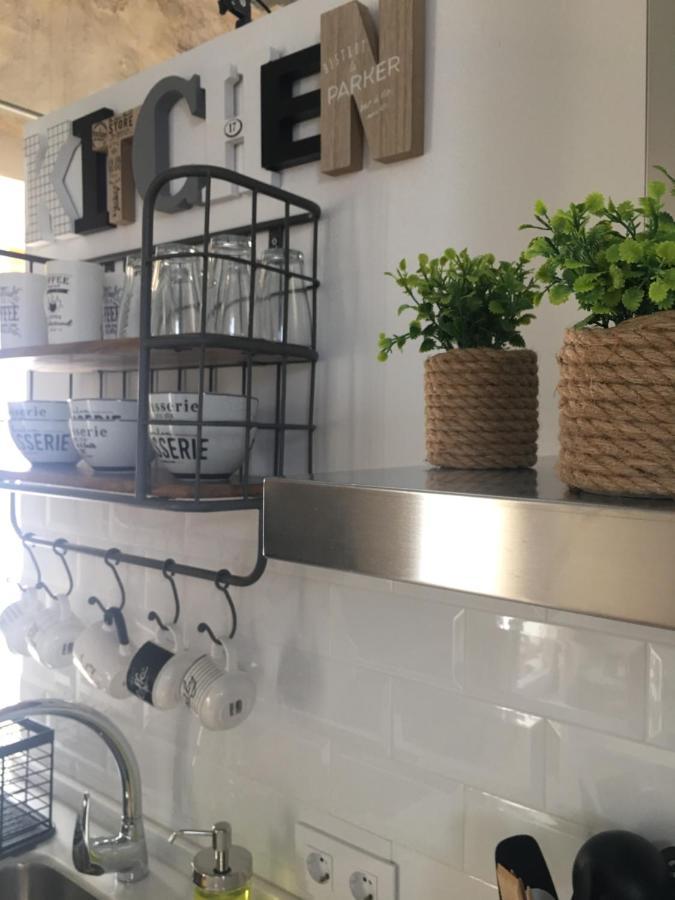 Loft Xerez Centro Apartment Jerez de la Frontera Ngoại thất bức ảnh