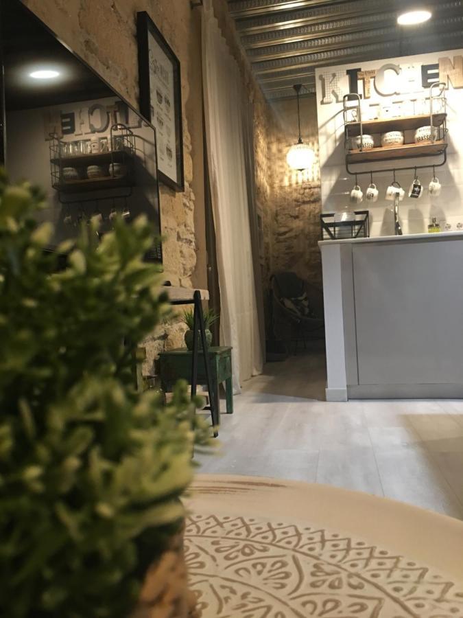 Loft Xerez Centro Apartment Jerez de la Frontera Ngoại thất bức ảnh