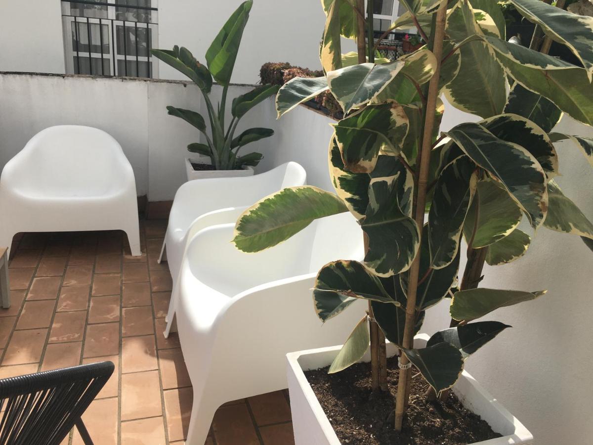 Loft Xerez Centro Apartment Jerez de la Frontera Ngoại thất bức ảnh