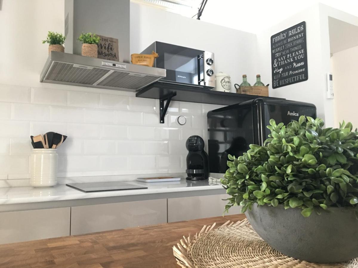 Loft Xerez Centro Apartment Jerez de la Frontera Ngoại thất bức ảnh