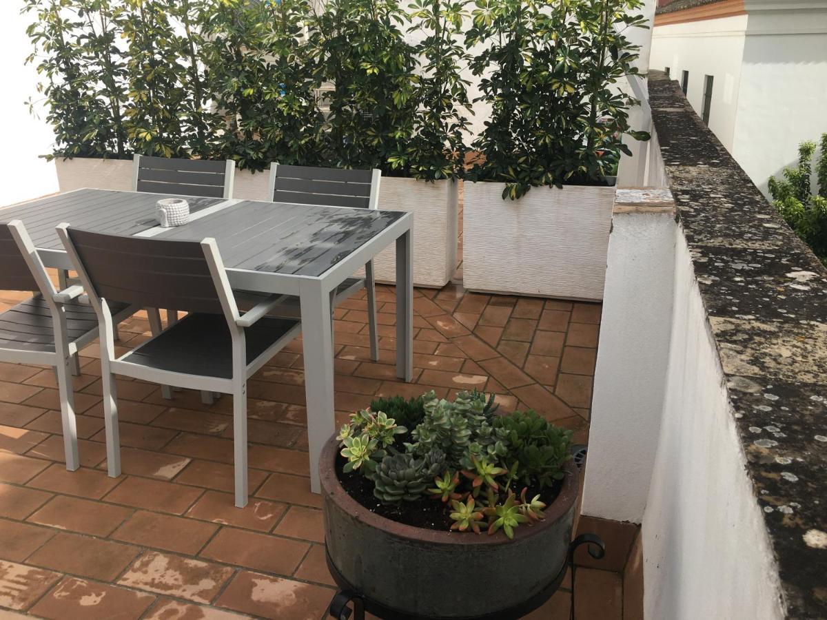 Loft Xerez Centro Apartment Jerez de la Frontera Ngoại thất bức ảnh