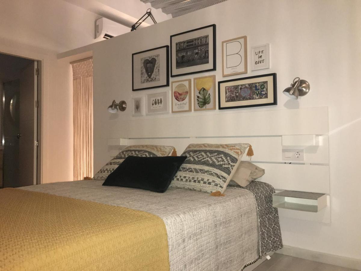 Loft Xerez Centro Apartment Jerez de la Frontera Ngoại thất bức ảnh