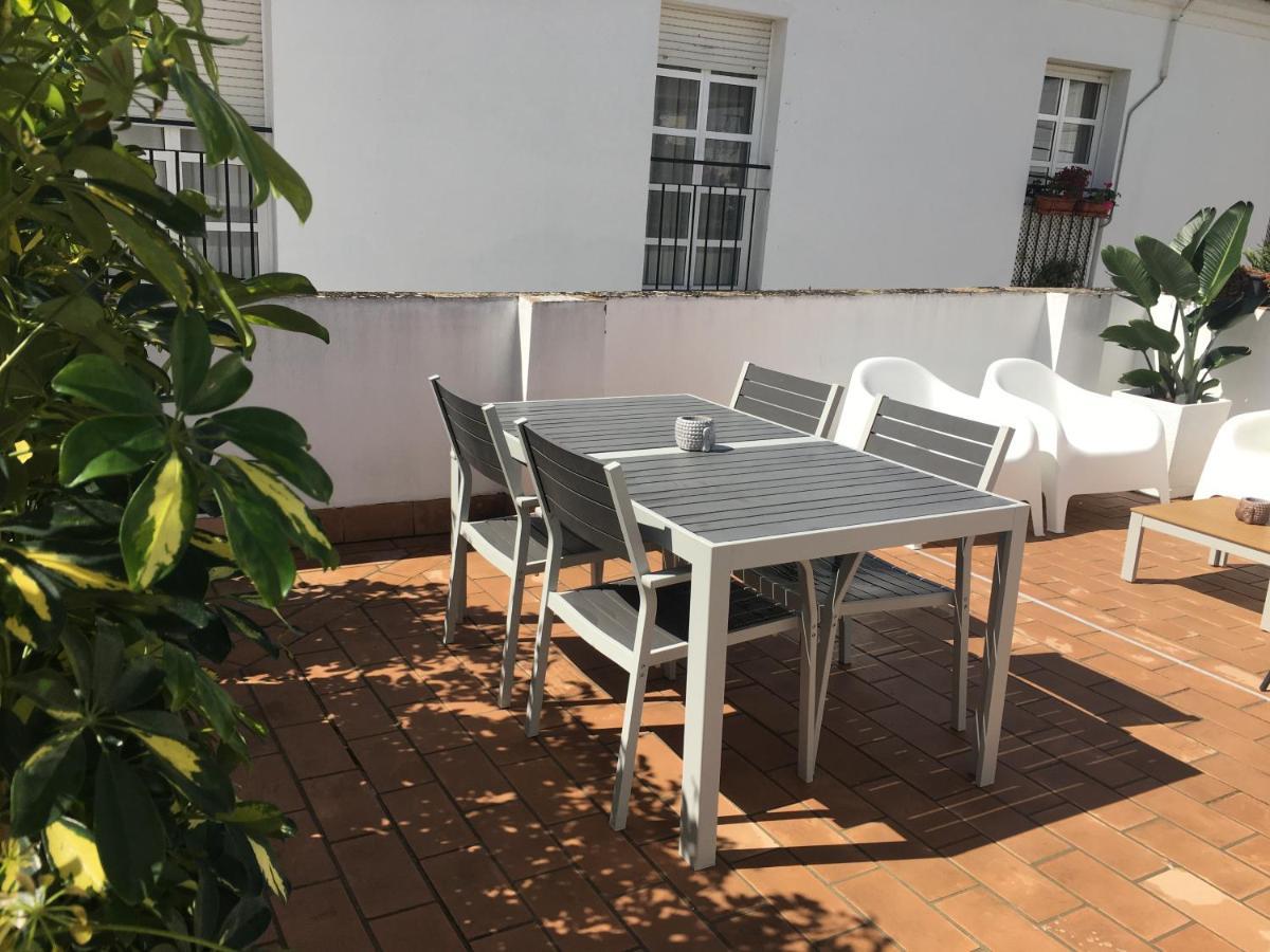 Loft Xerez Centro Apartment Jerez de la Frontera Ngoại thất bức ảnh