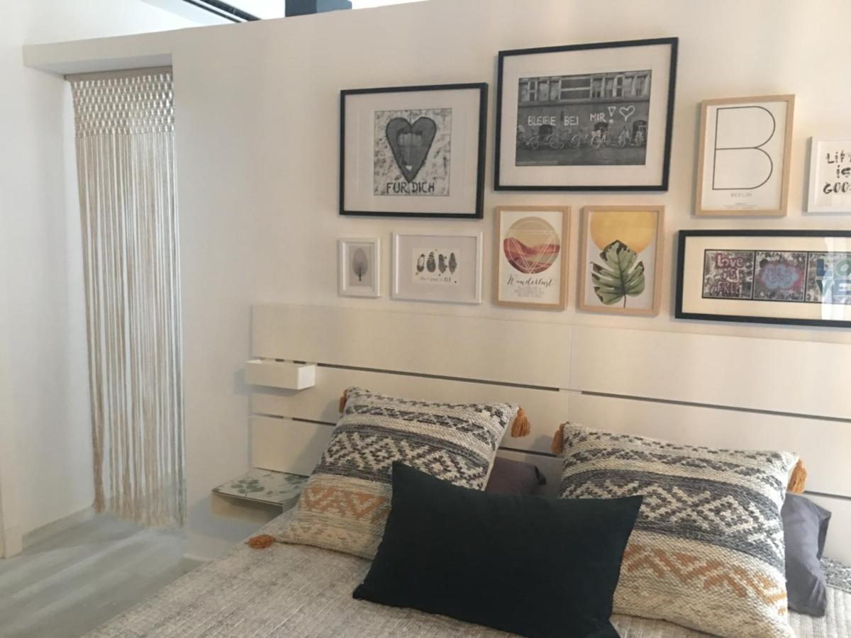 Loft Xerez Centro Apartment Jerez de la Frontera Ngoại thất bức ảnh