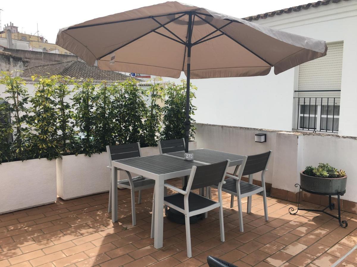 Loft Xerez Centro Apartment Jerez de la Frontera Ngoại thất bức ảnh